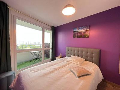 Appartement - 104 m² - 6 pièces