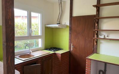 Maison - 91 m² - 4 pièces