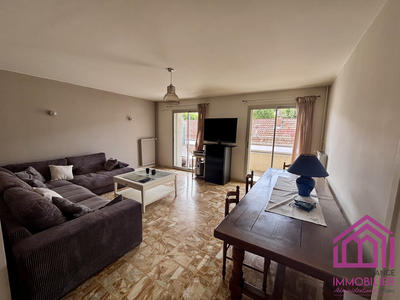 Appartement - 89 m² - 3 pièces