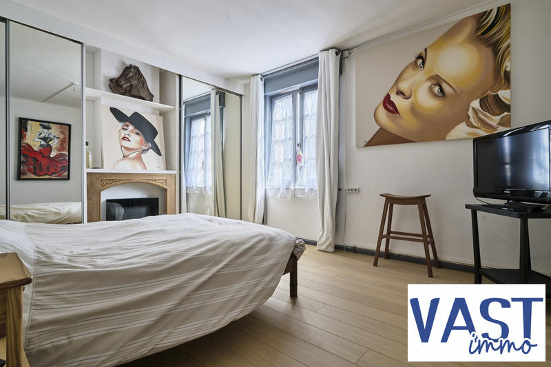 Maison - 103 m² - 4 pièces