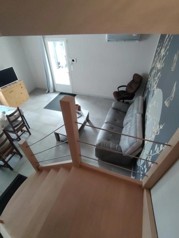 Maison ancienne - 116 m² - 5 pièces