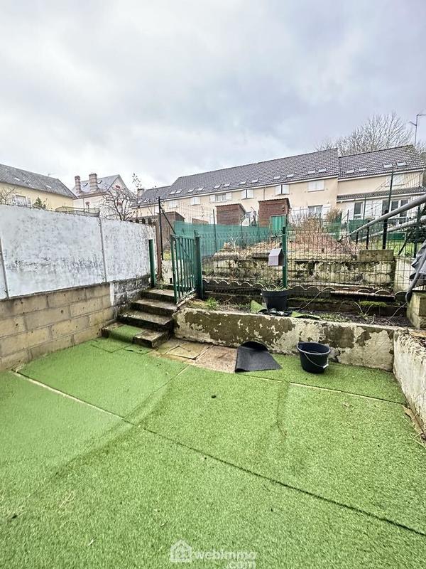 Maison - 78 m² - 3 pièces