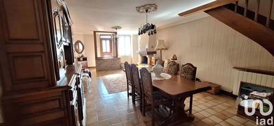 Maison - 125 m² - 5 pièces