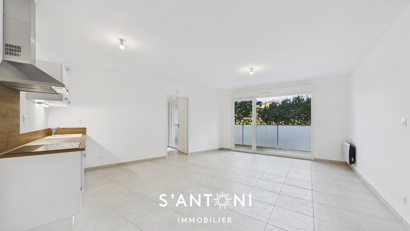 Appartement - 59 m² - 3 pièces