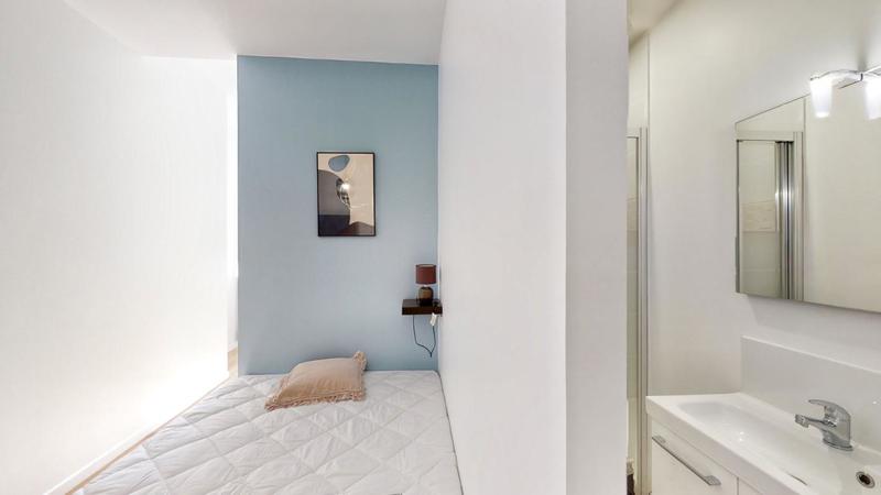 Appartement - 56 m² - 4 pièces