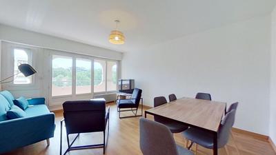 Chambre - 10 m² - 6 pièces