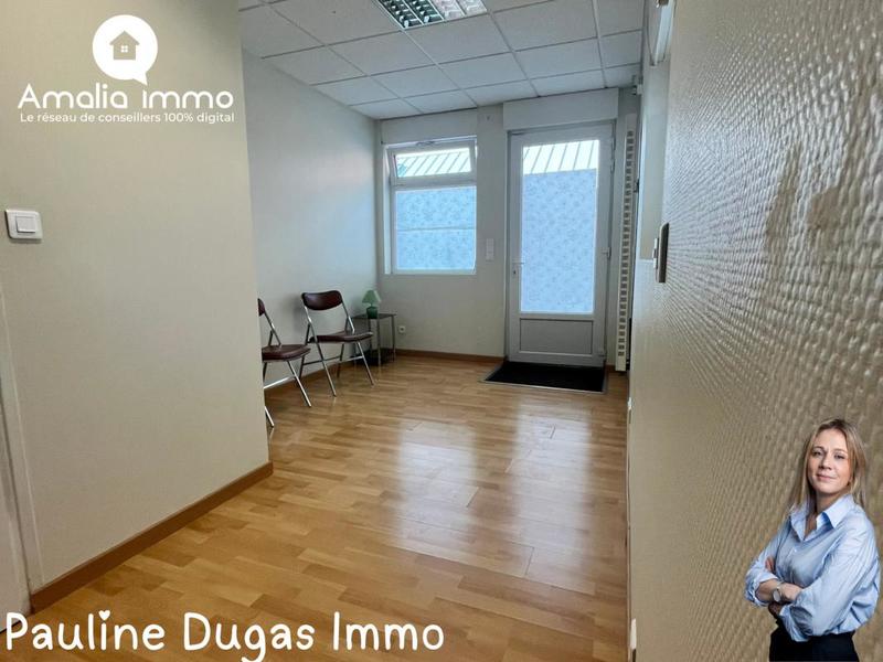 Maison - 84 m² - 6 pièces