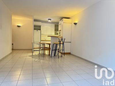 Appartement - 46 m² - 2 pièces
