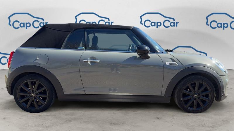 Mini Cabrio Mini Cabriolet F56 1.5 Cooper 136 Red Hot Chilli