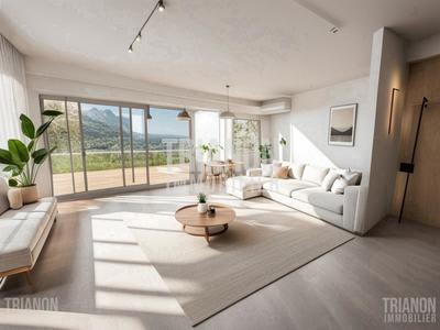 Appartement - 85 m² - 5 pièces