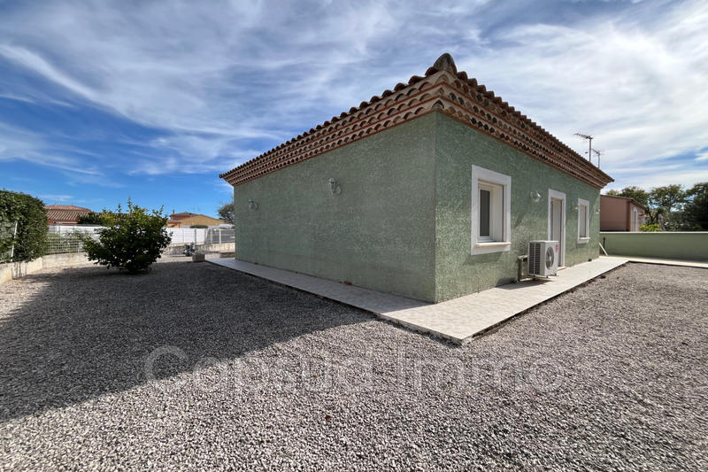 Maison - 89 m² - 3 pièces