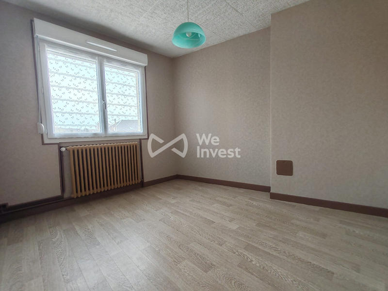 Maison - 130 m² - 8 pièces