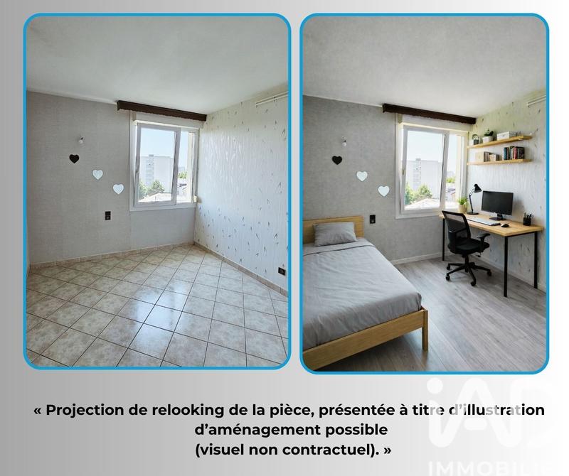 Appartement - 78 m² - 4 pièces