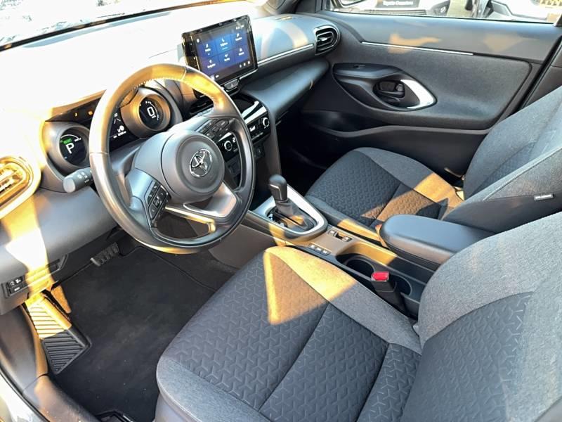 Toyota Yaris Cross Hybride 116h 2wd Design