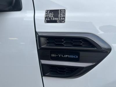 Ford Ranger Super Cabine 2.0 Ecoblue 205 Ch s&amp;S Bva10 e-4wd Wildtrak