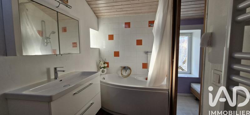 Maison de ville - 55 m² - 3 pièces