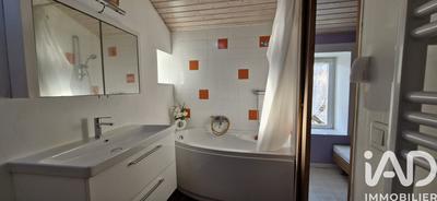 Maison de ville - 55 m² - 3 pièces