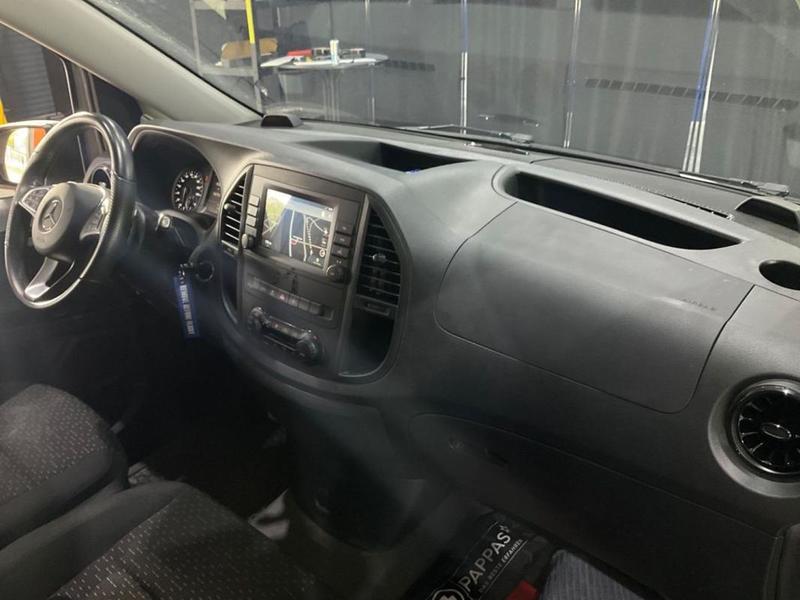 Mercedes Vito 4x4 Gps Camera Cuir