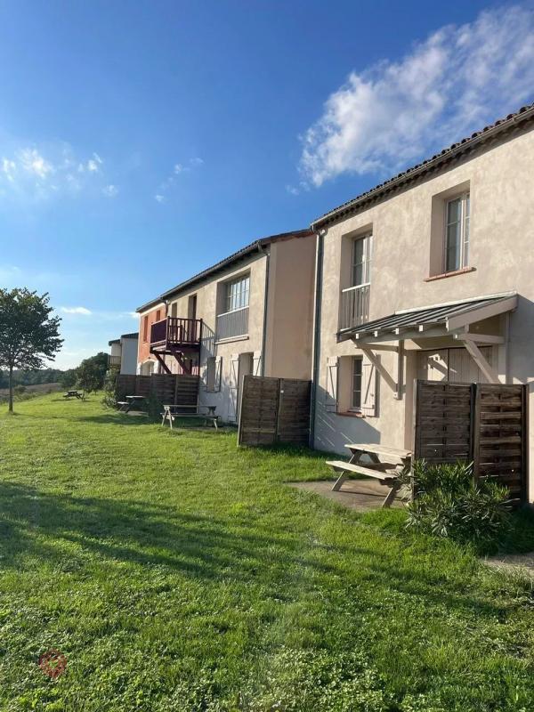 Immeuble - 3 600 m²