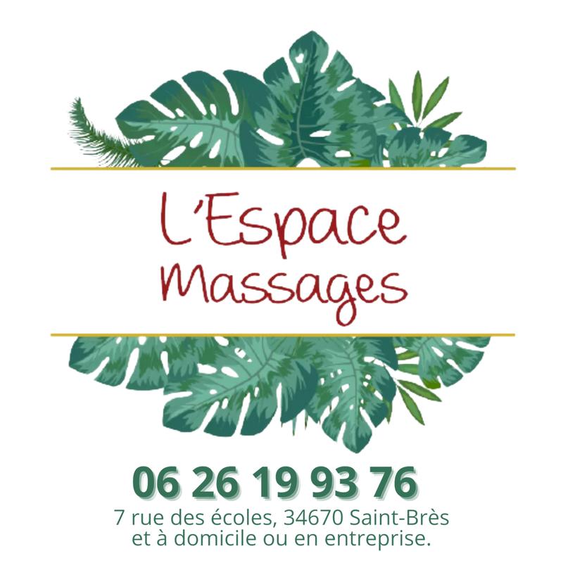 L'Espace Massages
