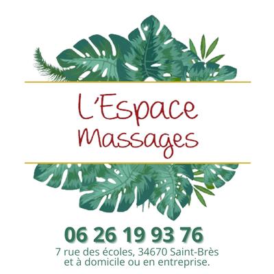 L'Espace Massages