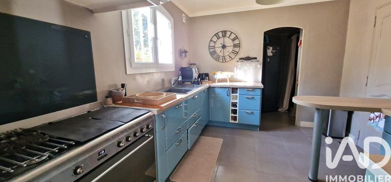 Maison - 115 m² - 5 pièces