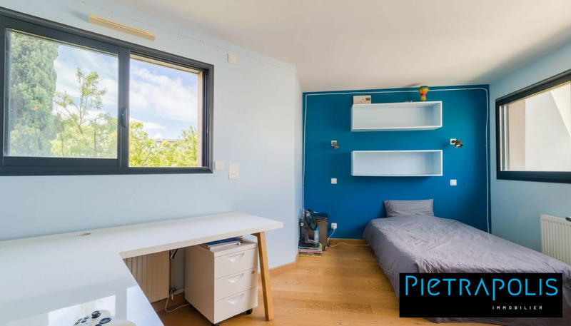 Maison contemporaine - 77 m² - 3 pièces