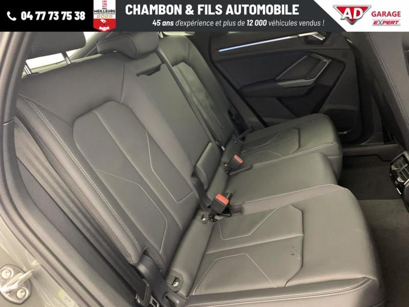 Audi Q3 Sportback 35 Tdi 150 ch s tronic 7 s line