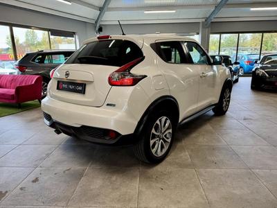 Nissan Juke 1.5 dCi Fap - 110 Stop/Start Tekna Phase 2 / Garantie 12 Mois