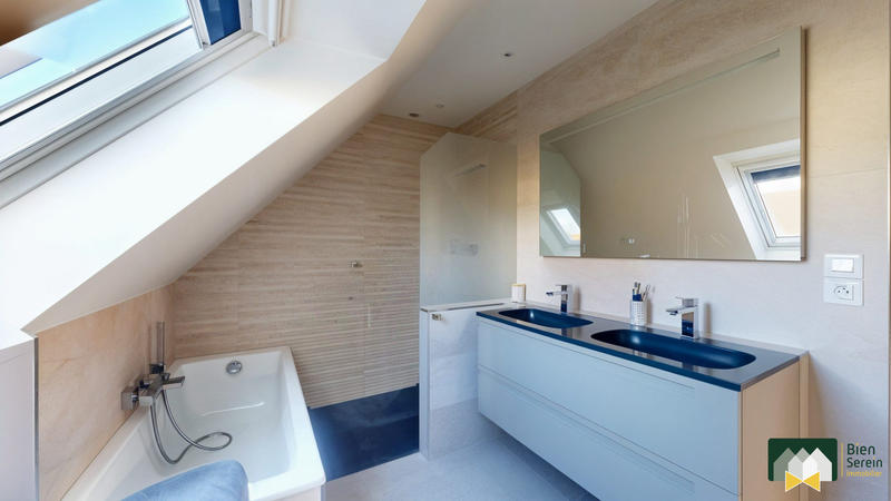 Maison - 153 m² - 6 pièces