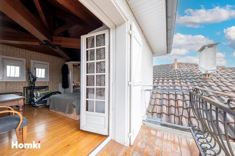 Maison - 135 m² - 5 pièces