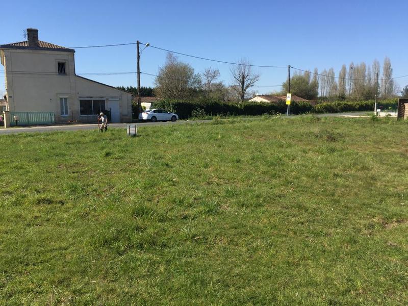 Terrain constructible - 609 m²