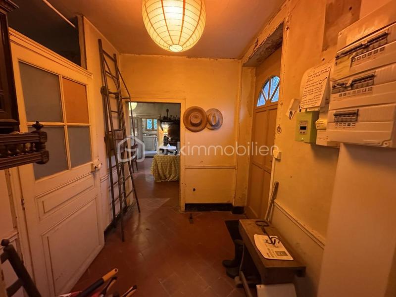 Longère - 66 m² - 3 pièces