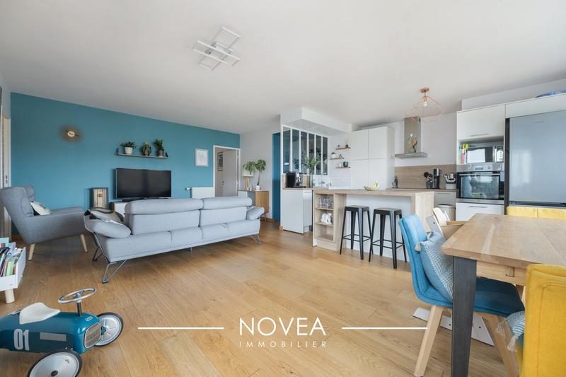 Appartement - 101 m² - 4 pièces