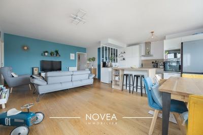 Appartement - 101 m² - 4 pièces