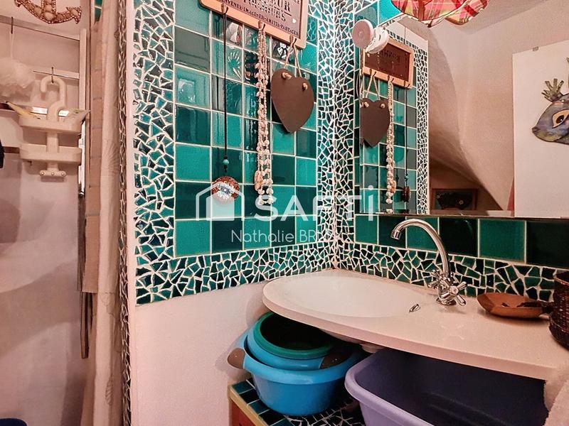 Maison - 70 m² - 3 pièces