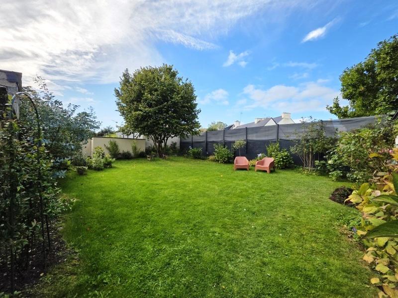 Maison - 126 m² - 5 pièces