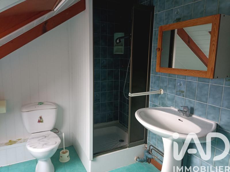 Maison - 116 m² - 6 pièces