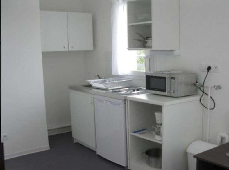 Appartement - 18 m² - 1 pièce