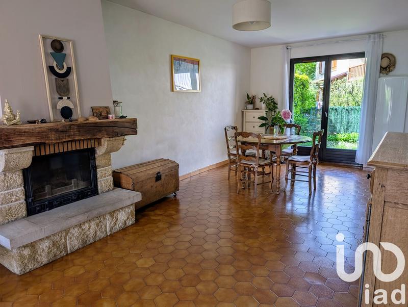 Maison de ville - 100 m² - 5 pièces