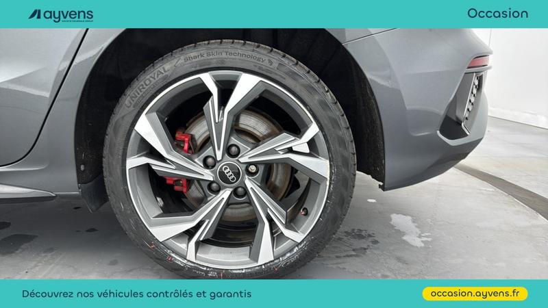 Audi A3 sportback 45 Tfsi e 245ch Competition s tronic 6