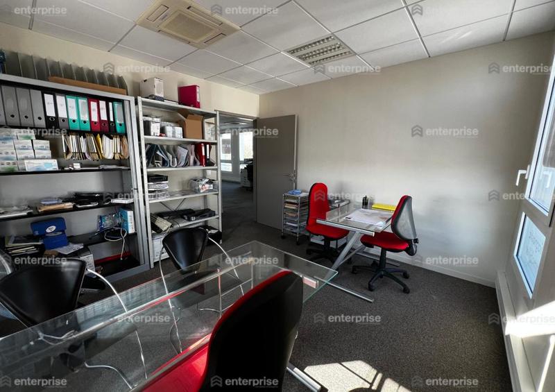 Bureau - 140 m²