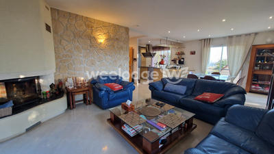 Maison - 133 m² - 6 pièces