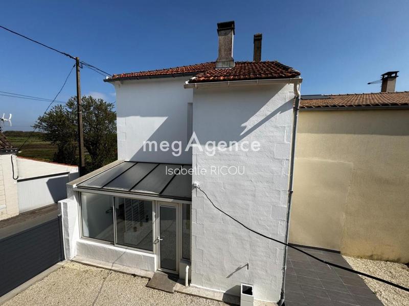 Maison ancienne - 89 m² - 5 pièces