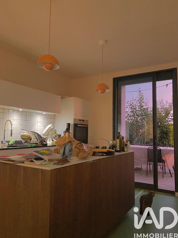 Maison de ville - 161 m² - 5 pièces