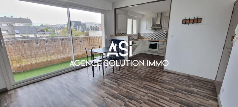 Appartement - 38 m² - 2 pièces