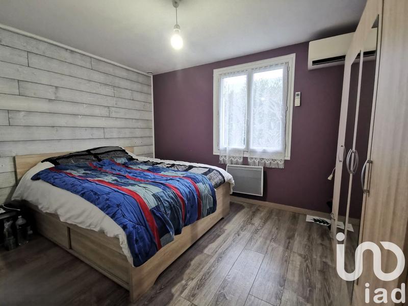 Maison - 143 m² - 8 pièces