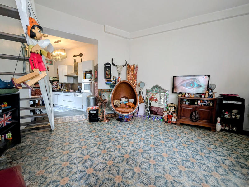 Duplex - 64 m² - 3 pièces