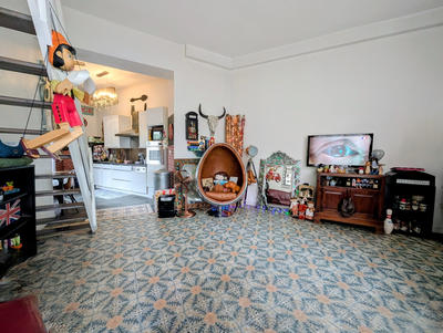 Duplex - 64 m² - 3 pièces