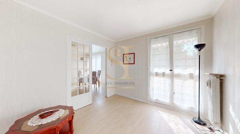 Appartement - 91 m² - 5 pièces